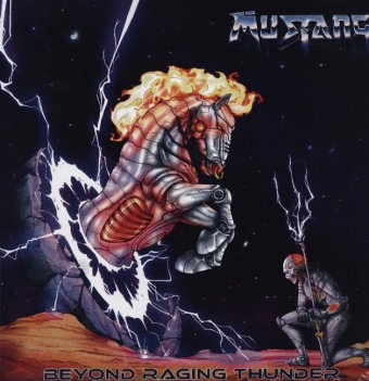 Beyond Raging Thunder, 2 Schallplatte