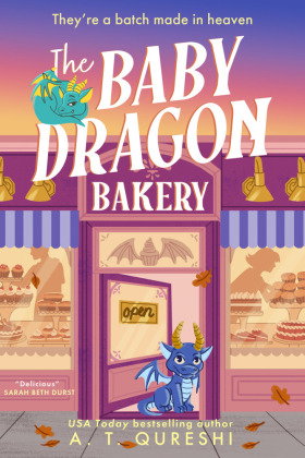 The Baby Dragon Bakery