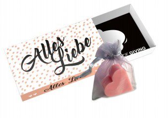 Grussbox Alles Liebe