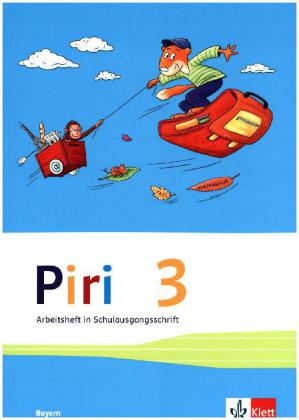 Piri 3. Ausgabe Bayern