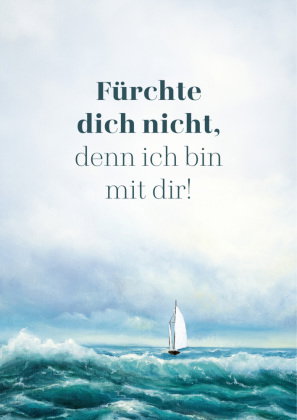 Jahreslosung 2027 - Notizbuch