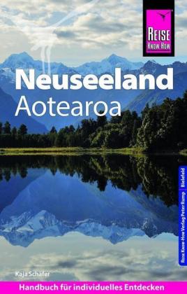 Reise Know-How Reiseführer Neuseeland