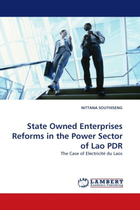 State Owned Enterprises Reforms in the Power Sector of Lao PDR