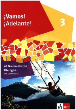 ¡Vamos! ¡Adelante! 3, m. 1 Beilage