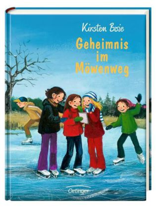 Wir Kinder aus dem Möwenweg 6. Geheimnis im Möwenweg
