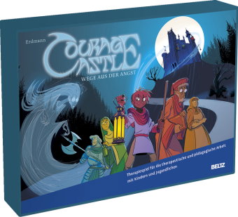 Courage Castle - Wege aus der Angst