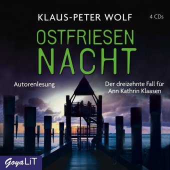 Ostfriesennacht, 5 Audio-CDs