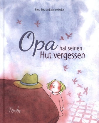 Opa hat seinen Hut vergessen