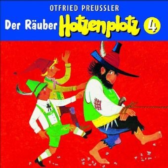 Der Räuber Hotzenplotz - CD / 02: Neues vom Räuber Hotzenplotz. Tl.1/4, Audio-CD