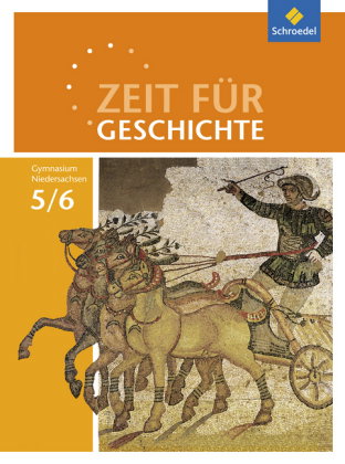 Zeit für Geschichte - Ausgabe 2015 für Gymnasien in Niedersachsen