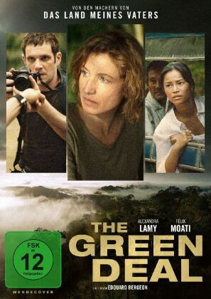 The Green Deal, 1 DVD