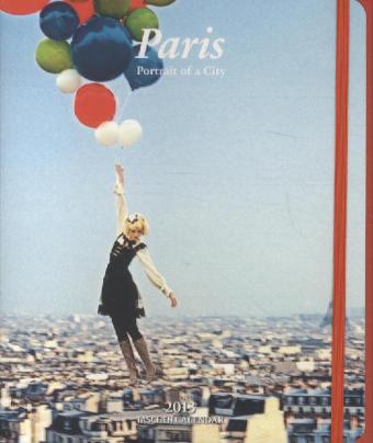 Paris, Notebook Diary 2013