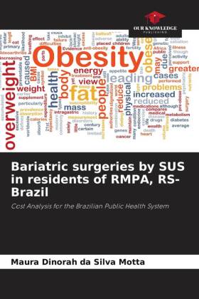Bariatric surgeries by SUS in residents of RMPA, RS-Brazil