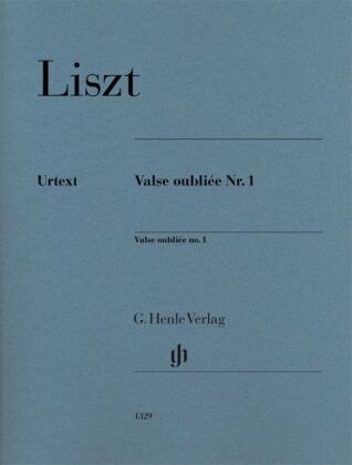 Franz Liszt - Valse oubliée Nr. 1