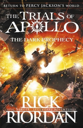 The Trials of Apollo - The Dark Prophecy