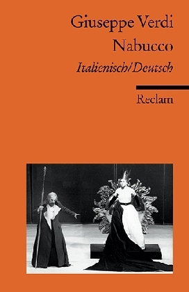 Nabucco. Italienisch/Deutsch