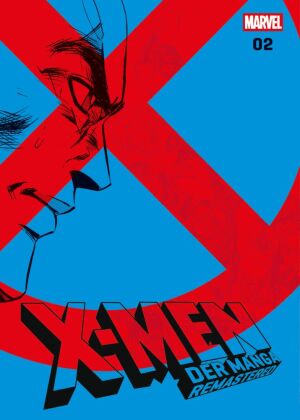 X-Men: Der Manga Remastered 02