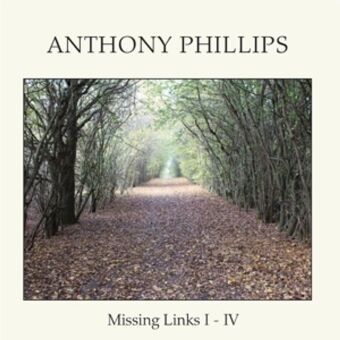 Missing Links I - IV, 5 Audio-CD
