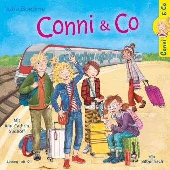 Conni & Co, 2 Audio-CD