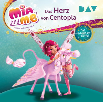 Mia and me: Ankunft in Centopia - Das Hörbuch zur 1. Staffel, 2 Audio-CD