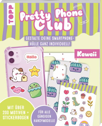 Pretty Phone Club - Kawaii