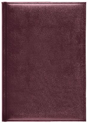 Buchkalender Chef-Timer Balaton burgund 2027