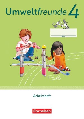 Umweltfreunde - Mecklenburg-Vorpommern, Sachsen-Anhalt, Sachsen, Thüringen - Ausgabe 2023 - 4. Schul