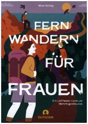 Fernwandern für Frauen