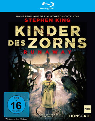 Stephen King: Kinder des Zorns, 1 Blu-ray
