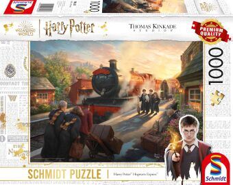 Wizarding World, Harry Potter Hogwarts Express