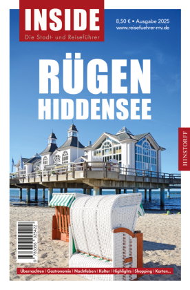Rügen-Hiddensee INSIDE 2025