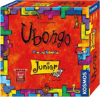 Ubongo Junior (Kinderspiel)