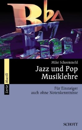 Jazz und Pop Musiklehre