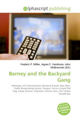 Barney and the Backyard Gang