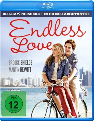 Endless Love, 1 Blu-ray
