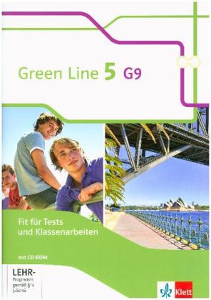 Green Line 5 G9, m. CD-ROM