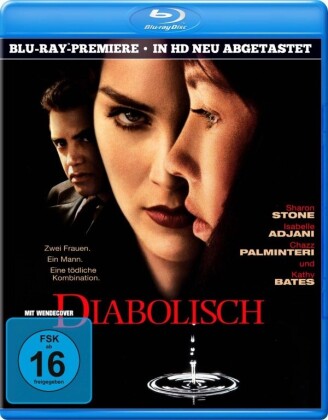 Diabolisch, 1 Blu-ray