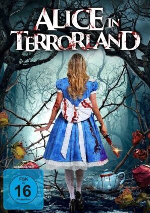 Alice in Terrorland, 1 DVD