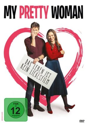 My Pretty Woman, 1 DVD