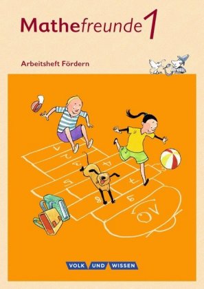 Mathefreunde - Ausgabe Nord/Süd 2015 - 1. Schuljahr