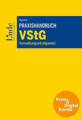 Praxishandbuch VStG | Verwaltungsstrafgesetz (Kombi Print&digital)