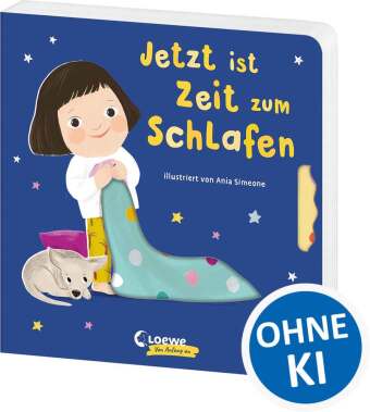 Jetzt ist Zeit zum Schlafen