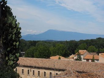 Mont Ventoux Provence - 1.000 Teile (Puzzle)