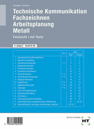 Fachstufe. Tl.1