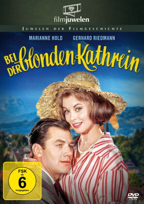 Bei der blonden Kathrein, 1 DVD
