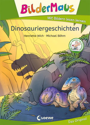 Bildermaus - Dinosauriergeschichten