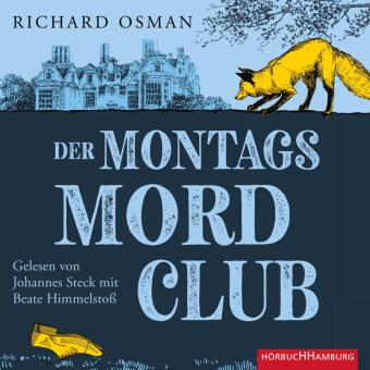 Der Donnerstagsmordclub, 2 Audio-CD, 2 MP3