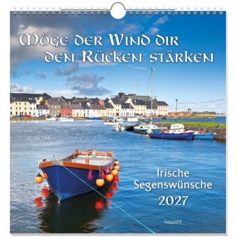 Möge der Wind dir den Rücken stärken 2027