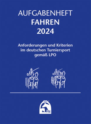 Aufgabenheft - Fahren 2024