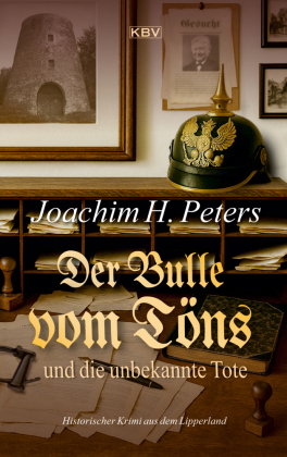 Der Bulle vom Töns und die unbekannte Tote